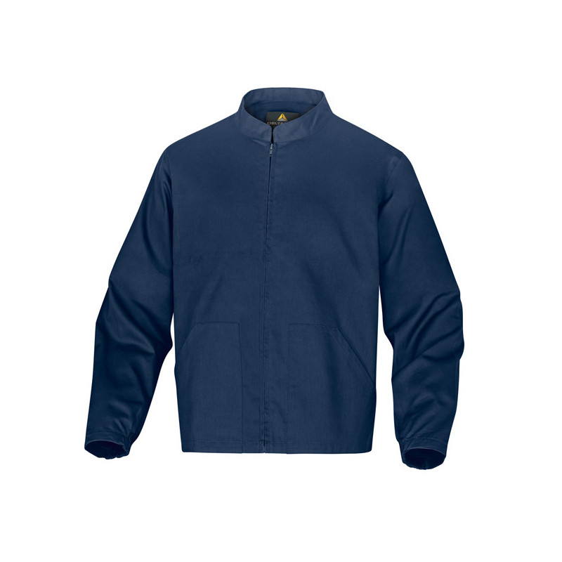 Giacca da lavoro Palaos Blu Tg. L cotone 100
