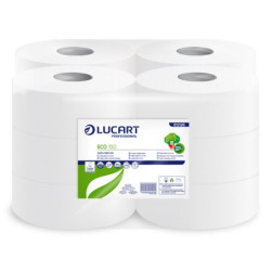 Carta igienica MINI Jumbo 19,5cm - 150mt Eco Lucart