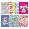 Maxiquaderno A4 40fg+2 80gr 5mm c/margine Bambina 2024 BM