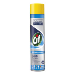 Cif Spray Multi Surface antistatico 400ml