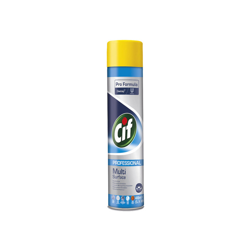 Cif Spray Multi Surface antistatico 400ml