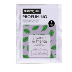 Conf. 2 buste Profumino Lavanda e Menta Perfetto