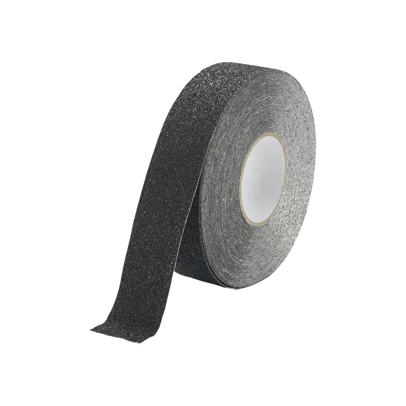 Nastro adesivo antiscivolo 50mmx15m nero DURALINE GRIP+ FORMFIT Durable