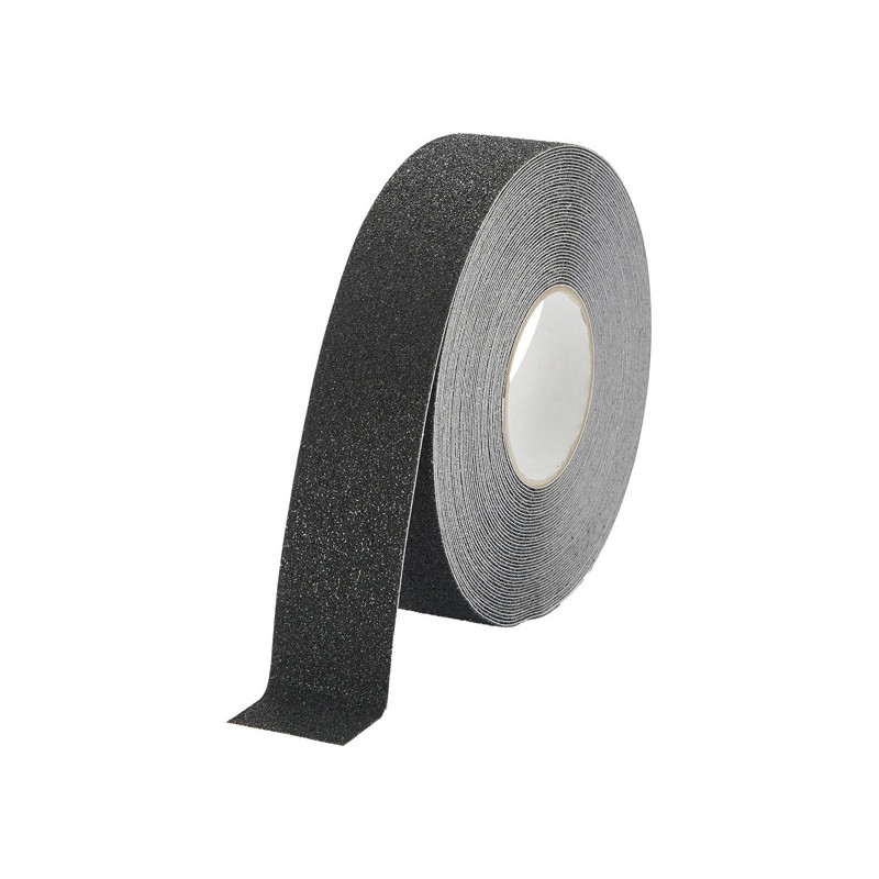 Nastro adesivo antiscivolo 50mmx15m nero DURALINE GRIP+ Durable