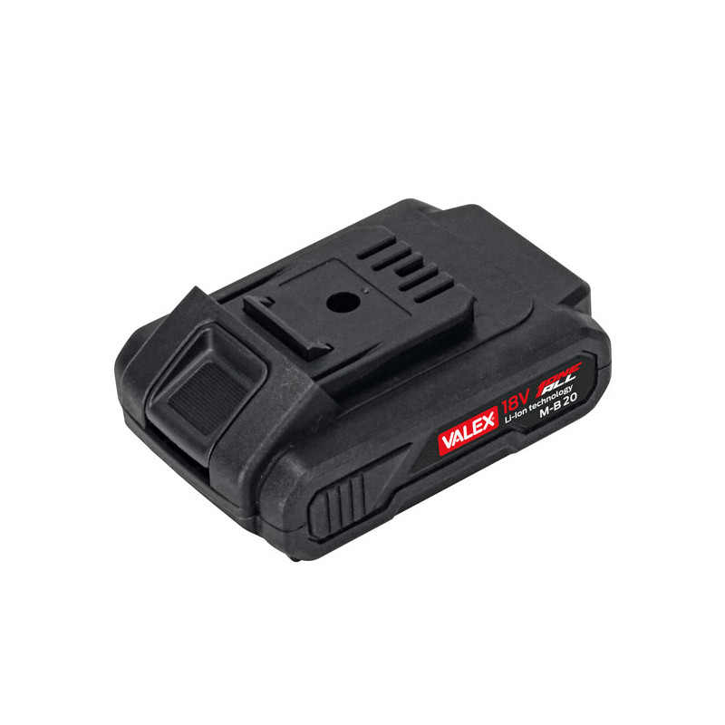 Batteria 18V compatibile con gamma ONEALL Valex