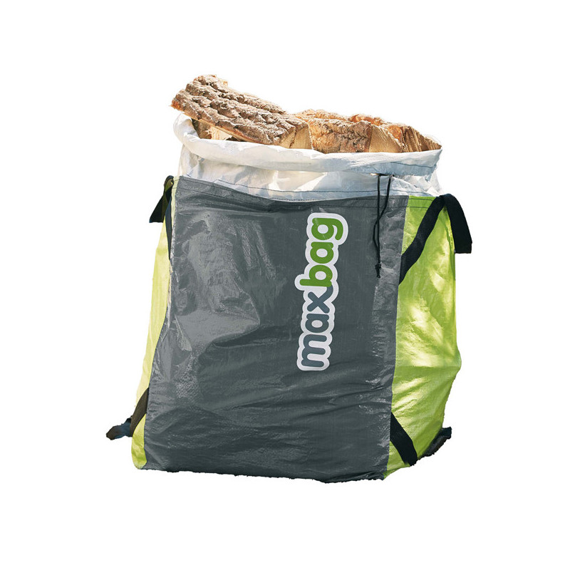 Sacco MAXBAG per la raccolta del verde 180lt Verdemax