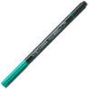 Pennarello a 2 punte AQUA BRUSH DUO verde notte LYRA