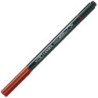 Pennarello a 2 punte AQUA BRUSH DUO rosso Venezia LYRA