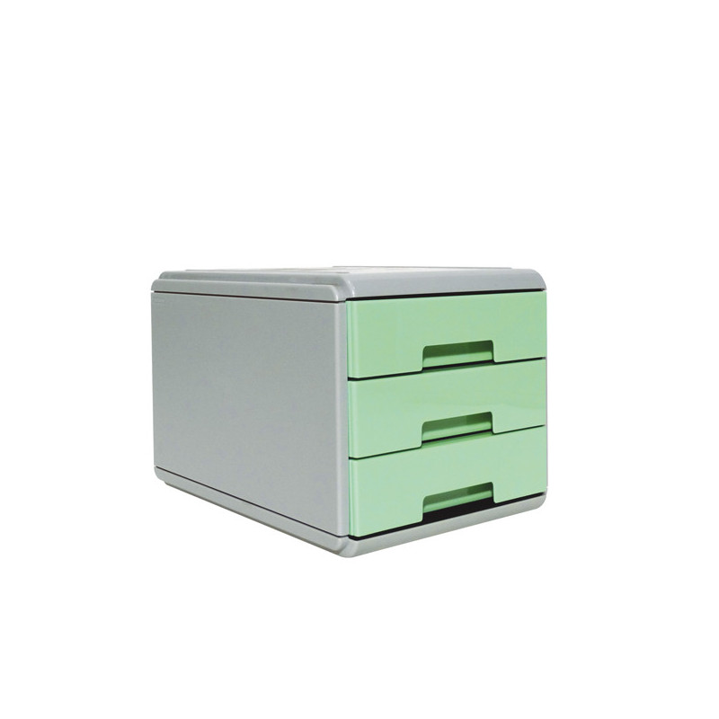 Mini cassettiera Keep Colour Pastel VERDE Arda