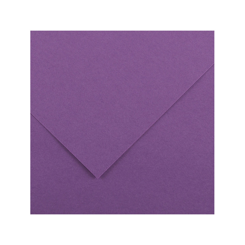 Foglio COLORLINE 70x100 cm 220 gr. 18 Viola