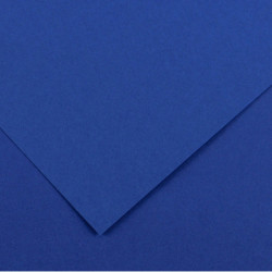 Foglio COLORLINE 70x100 cm 220 gr. 23 Blu reale