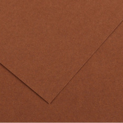 Foglio COLORLINE 70x100 cm 220 gr. 33 Nocciola