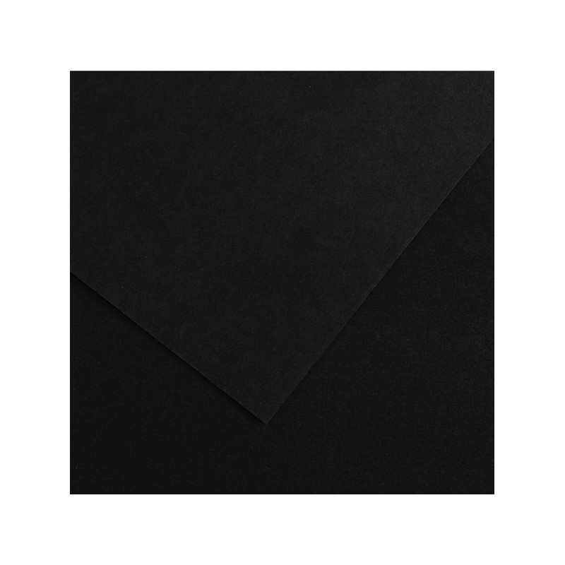 Foglio COLORLINE 70x100 cm 220 gr. 38 Nero