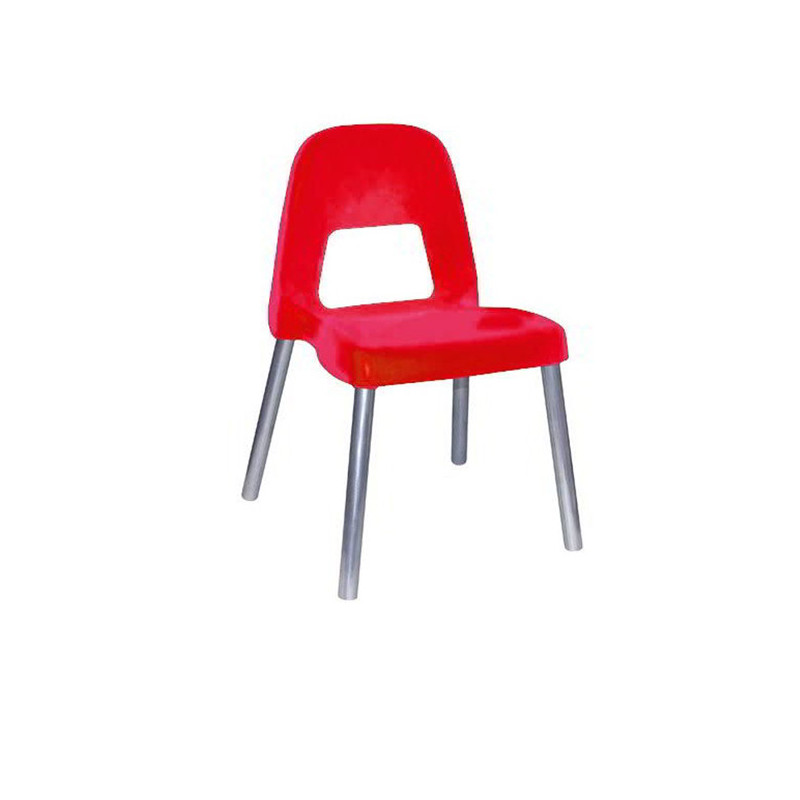 Sedia per bambini Piuma H31cm rosso CWR