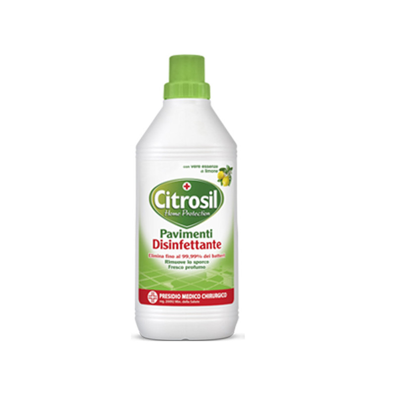 Citrosil pavimenti disinfettante 900ml Limone