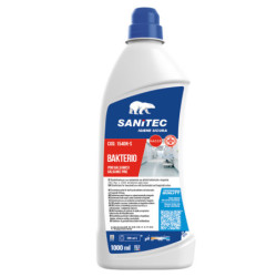 Detergente disinfettante Bakterio 1Lt Sanitec