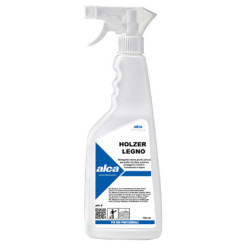 Detergente legno Holzer trigger 750ml Alca