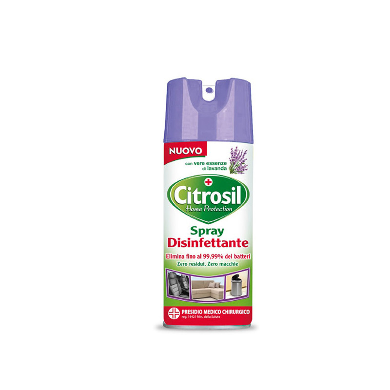 Citrosil Spray disinfettante Lavanda 300ml