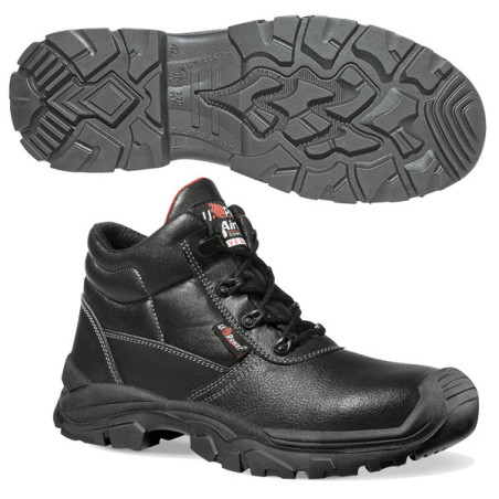 Calzatura di sicurezza Texas UK RS S3 SRC Nø35 RockRoll U-Power