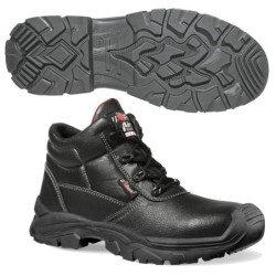 Calzatura di sicurezza Texas UK RS S3 SRC Nø36 RockRoll U-Power