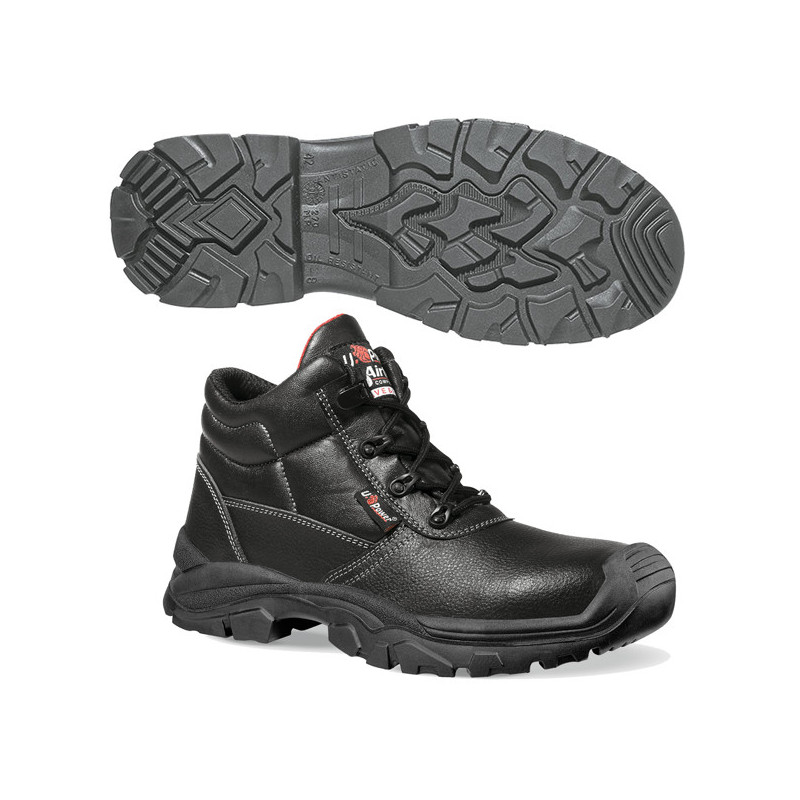 Calzatura di sicurezza Texas UK RS S3 SRC Nø37 RockRoll U-Power