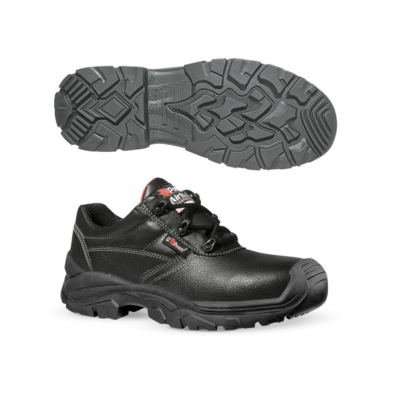 Calzatura di sicurezza Arizona UK S3 SRC Nø39 RockRoll U-Power