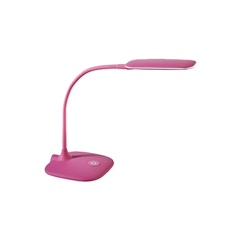 Lampada da tavolo a Led Candy rosa Alco