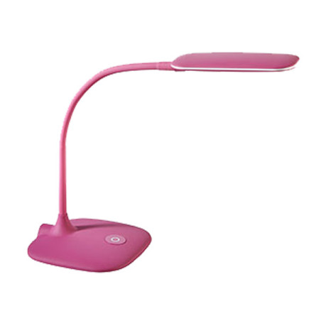 Lampada da tavolo a Led Candy rosa Alco