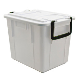 Contenitore con coperchio 20Lt bianco Foodbox