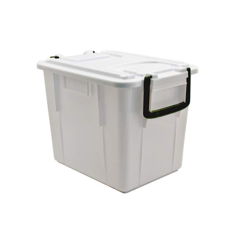 Contenitore con coperchio 20Lt bianco Foodbox