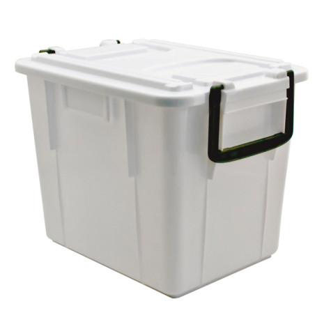 Contenitore con coperchio 20Lt bianco Foodbox