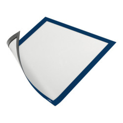 Cornice Duraframe© Magnetic A4 21x29,7cm blu Durable