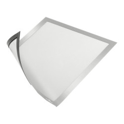 Cornice Duraframe© Magnetic A4 21x29,7cm argento Durable