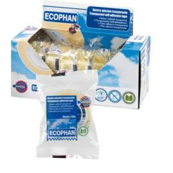 Nastro adesivo Ecophan 15mmx10mt in caramella Eurocel