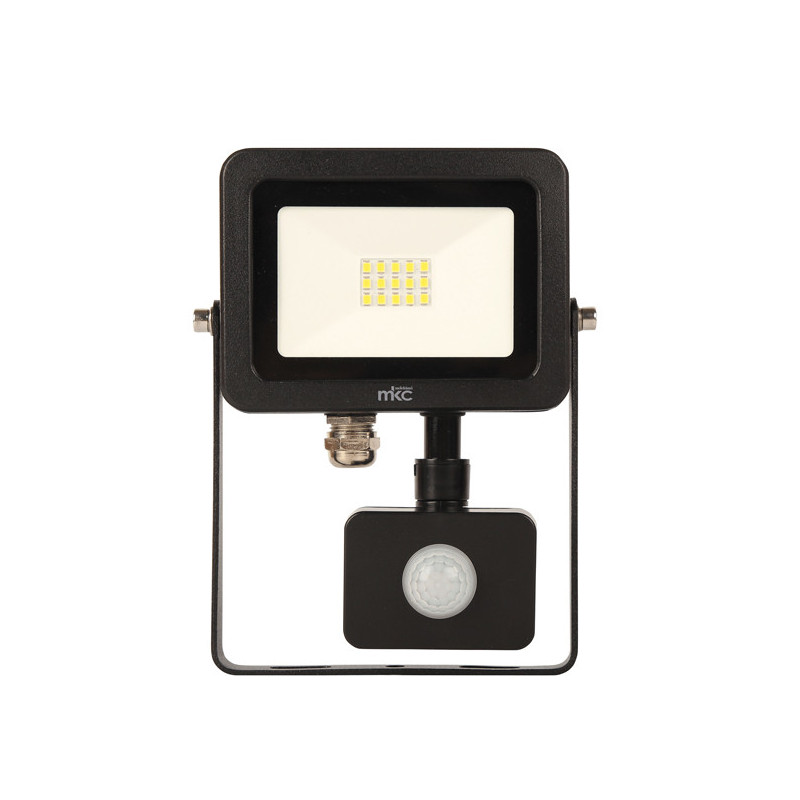 Faro Led 20W con sensore movimento MKC