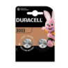 BLISTER 2 PILE LITIO DURACELL 3V (DL2032)