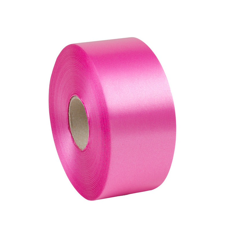 Nastro liscio 6800 50mmx100mt colore fucsia 13 Brizzolari