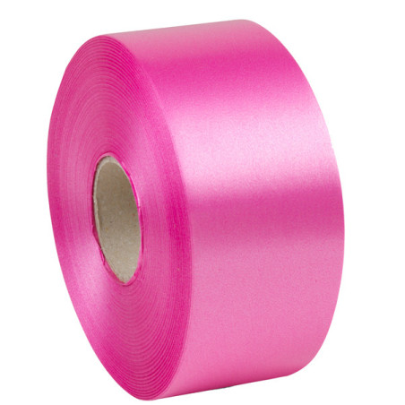 Nastro liscio 6800 50mmx100mt colore fucsia 13 Brizzolari