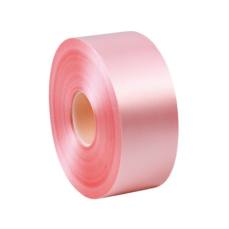 Nastro liscio 6800 50mmx100mt colore rosa baby 05 Brizzolari