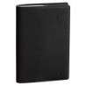 Agenda settimanale Presidente Equology 21X29,7cm nero 2024 Quo Vadis