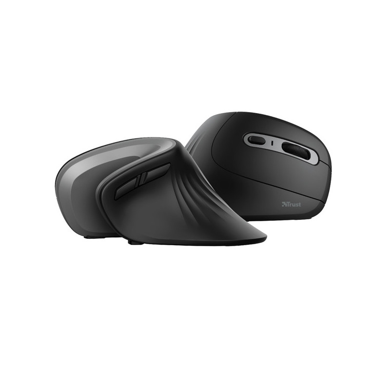 Mouse wireless ergonomico verticale Verro - Trust