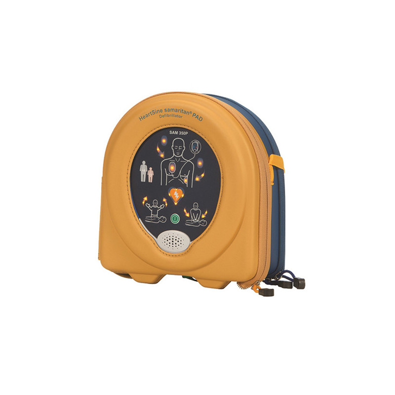 Defibrillatore SAMARITAN PAD 350P semiautomatico