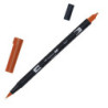 Pennarello Tombow ABT Dual Brush 947 Burnt Sienna