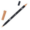 Pennarello Tombow ABT Dual Brush 977 Saddle Brown