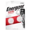 Blister 2 pile CR2430 Lithium - Energizer Specialistiche