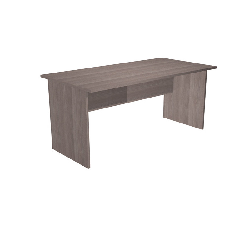 Scrivania lineare 140X80cm Frassino toscano - EASY