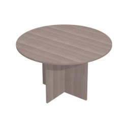 Tavolo riunioni 4 posti 120 x H72cm Frassino toscano - EASY