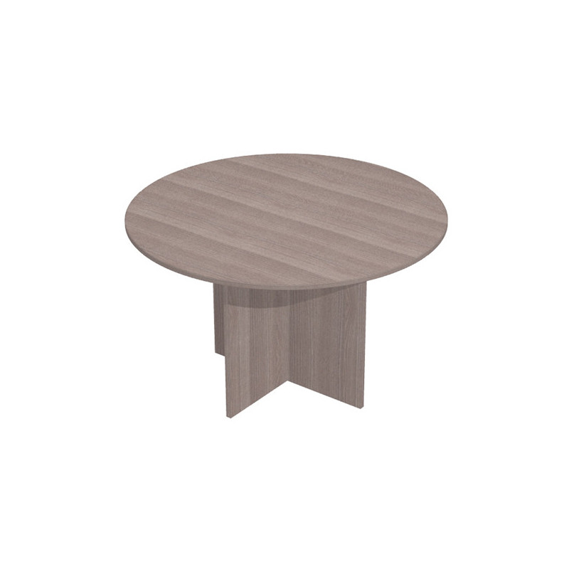 Tavolo riunioni 4 posti 120 x H72cm Frassino toscano - EASY