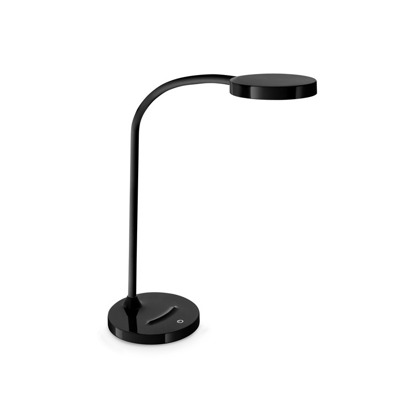 Lampada da tavolo Flex 7W nero CLED-0290 Cep