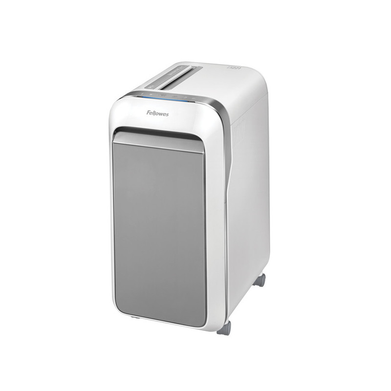 Distruggidocumenti a microframmenti LX-221 bianco Fellowes